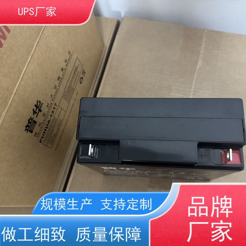 普华UPS电源 CASTLE-3C15KS 220VAC机架式 具备完善报警机制 代理商