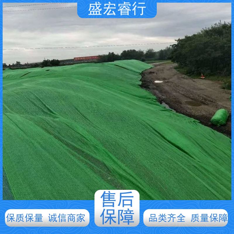 盛宏睿行 PET土工布  长丝无纺 透水透气反滤效果好