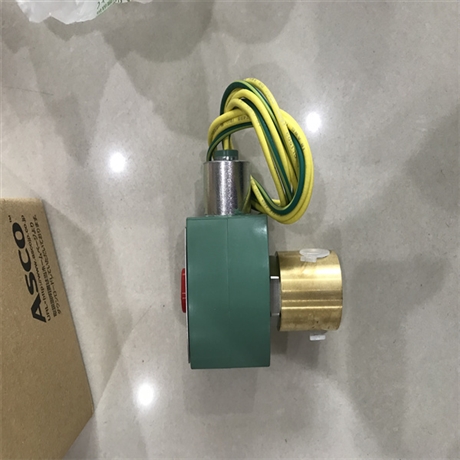 ASCO防爆电磁阀EF8210G087 24VDC 