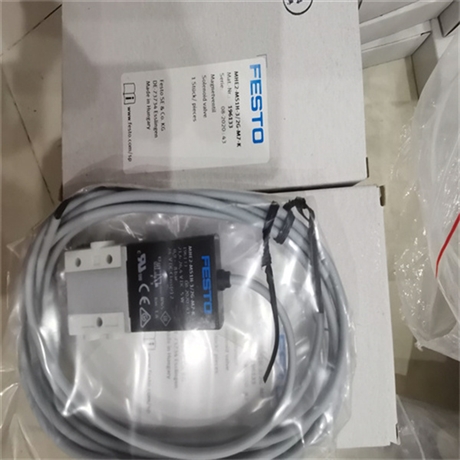 VTUG-10-MSDR-S1T-25V20-Q6L-UL-Q4S-12A+TT阀岛FESTO