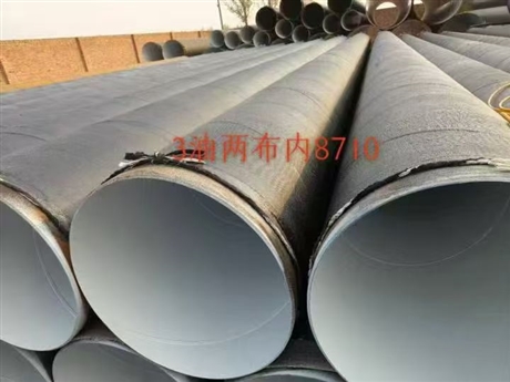 Coating pipe