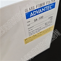  GA100-150日本ADVANTEC东洋GA100系列玻璃纤维滤纸直径150mm