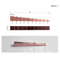 电子射野成像模体