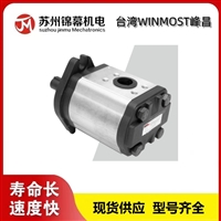 齿轮泵 峰昌内啮合齿轮泵台湾WINMOST峰昌WHIP-208