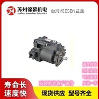 液压泵 益圣变量柱塞泵台湾YEESEN益圣A10-L-R-01-C-K-10 