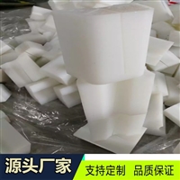 超高分子聚乙烯天轮衬块 矿山提升设备耐磨配件