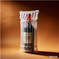 红酒 白酒 气柱袋 快递运输防撞防震防摔 