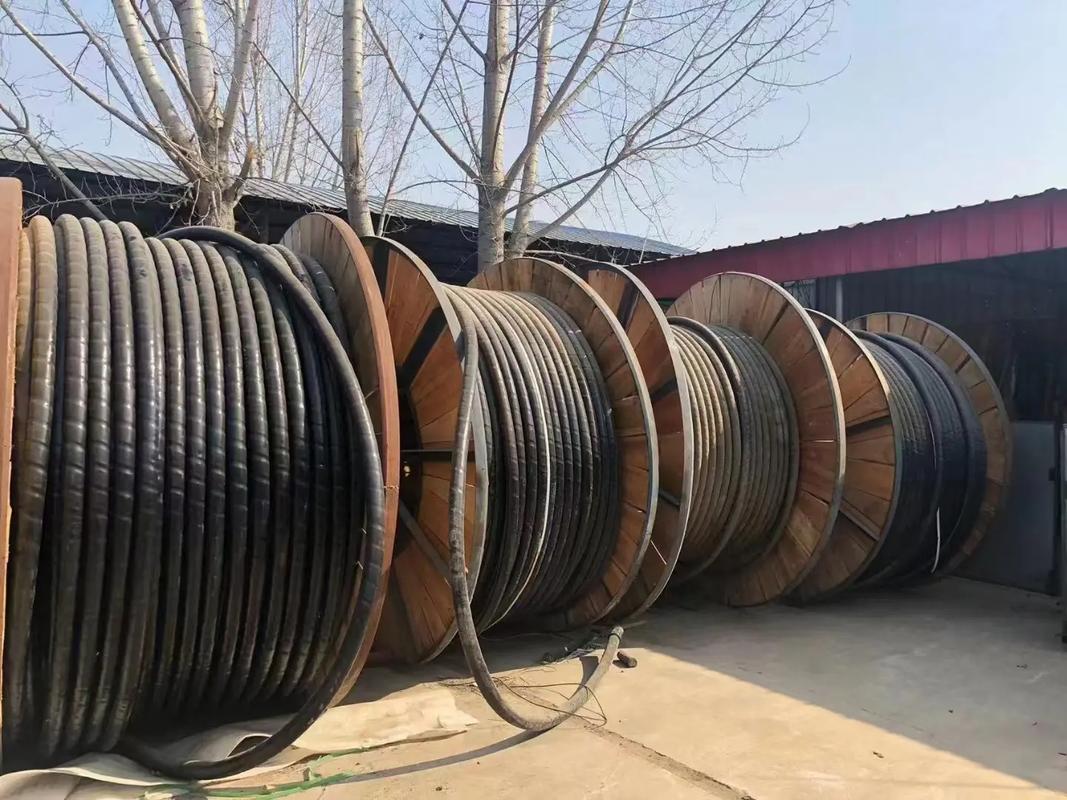 广东通讯电缆回收价格公道