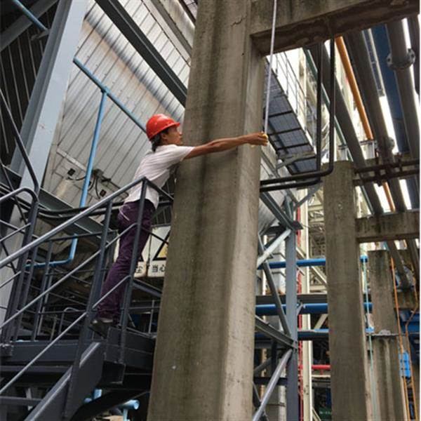 清远市 厂区各地烟囱安全结构评定排查 合作加盟机构 现场取样