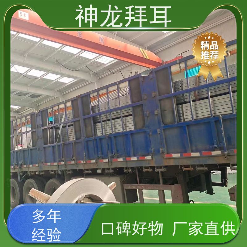 神龙拜耳 光伏支架打包机 耐用 供应