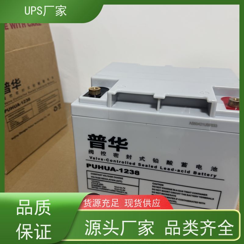 普华UPS电源 CASTLE-6KS 正玄波/方波 机房服务器稳定供电 代理商