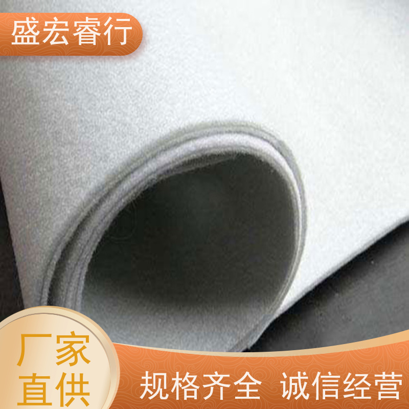 盛宏睿行 FN2二布一膜 茶叶种植基地水利专用膜 复合土工膜