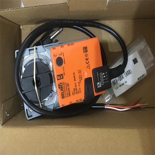 介绍belimo博力谋阀门执行器LM230A-S安装位置