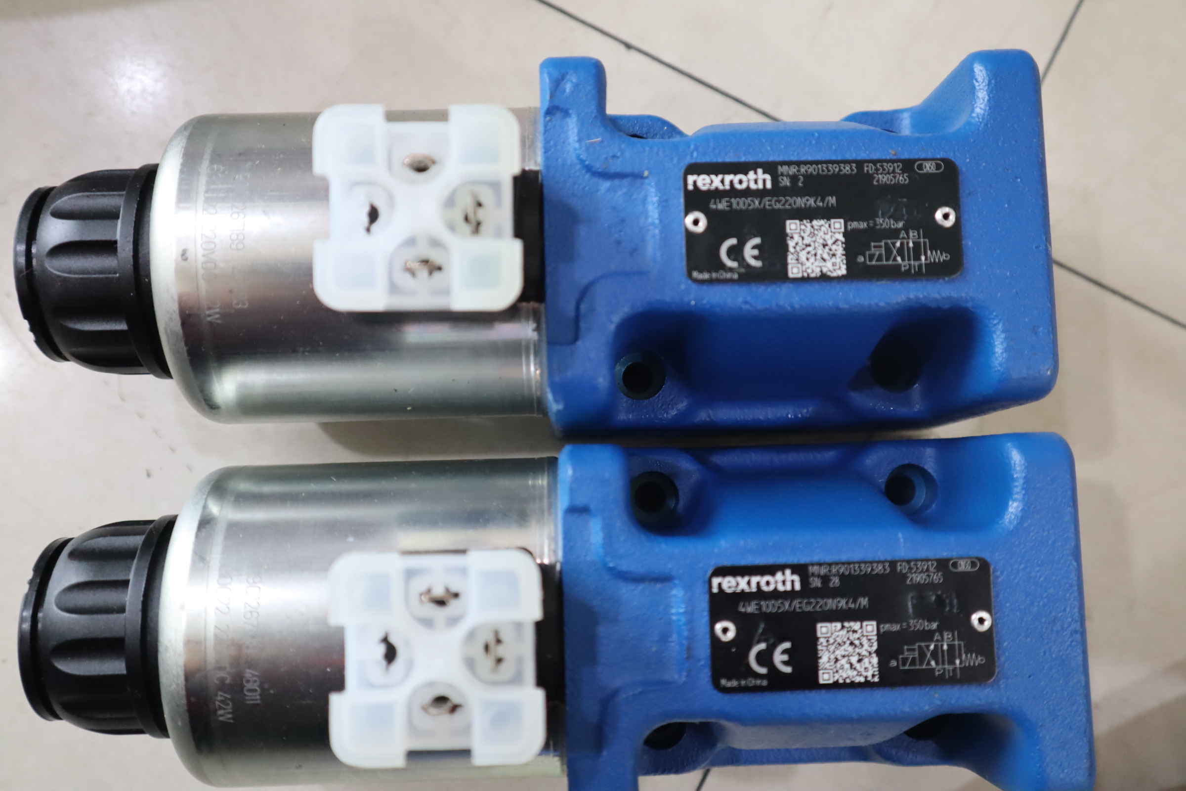 4WE10D50/EG220N9K4/M R901339383 德国REXROTH力士乐电磁阀