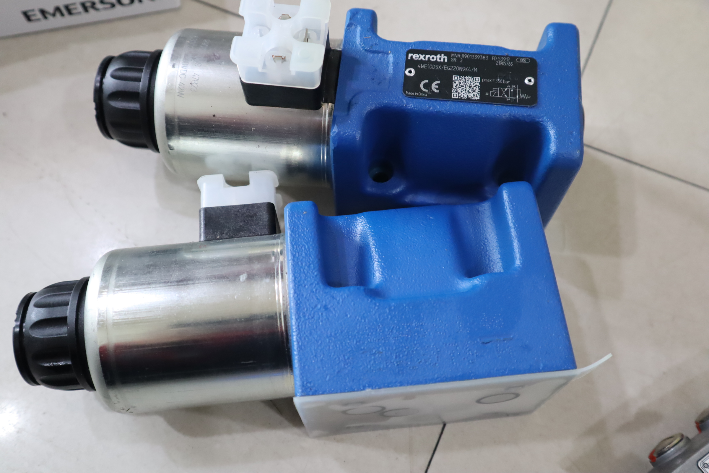4WE10D50/EG220N9K4/M R901339383 德国REXROTH力士乐电磁阀