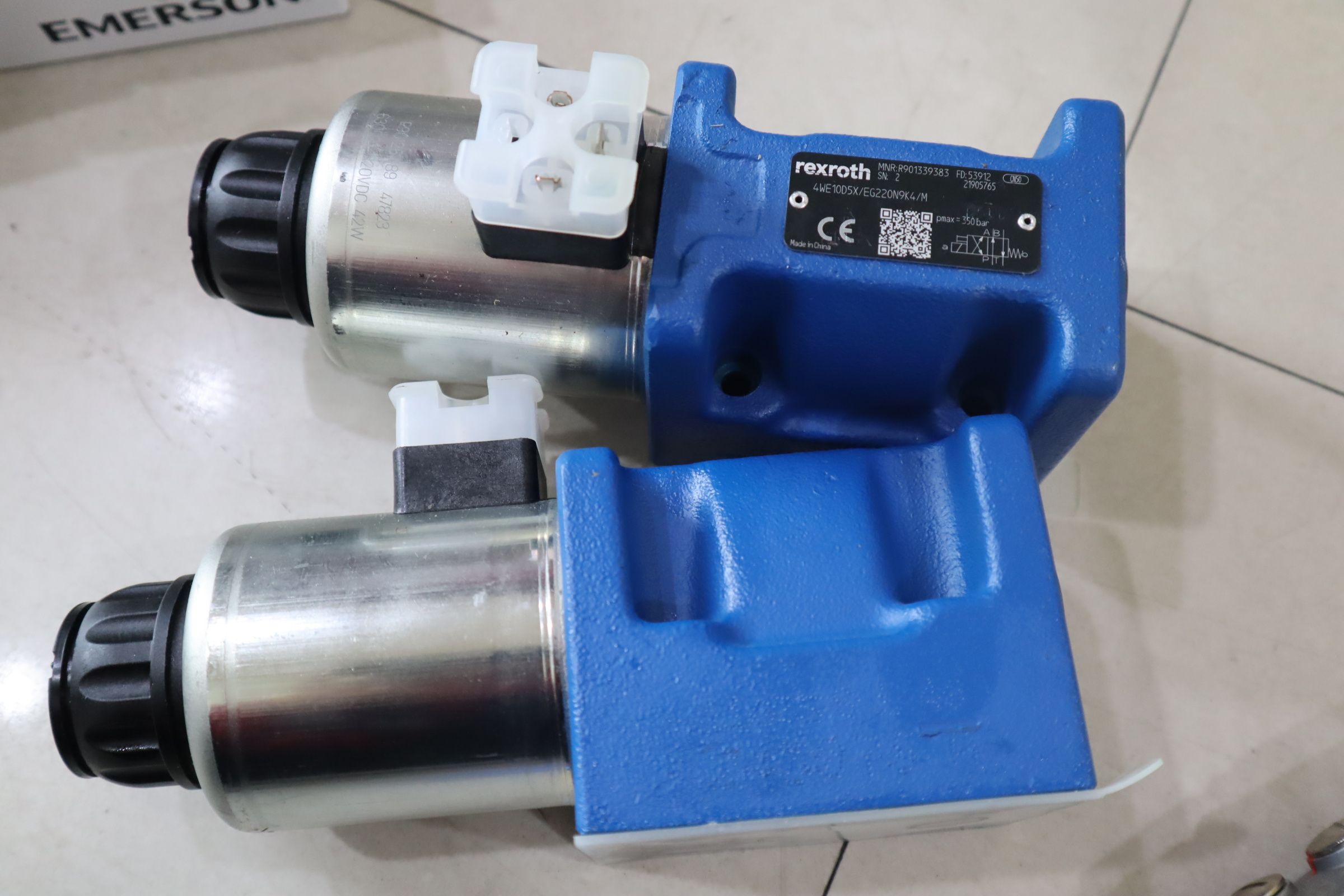 4WE10D50/EG220N9K4/M R901339383 德国REXROTH力士乐电磁阀
