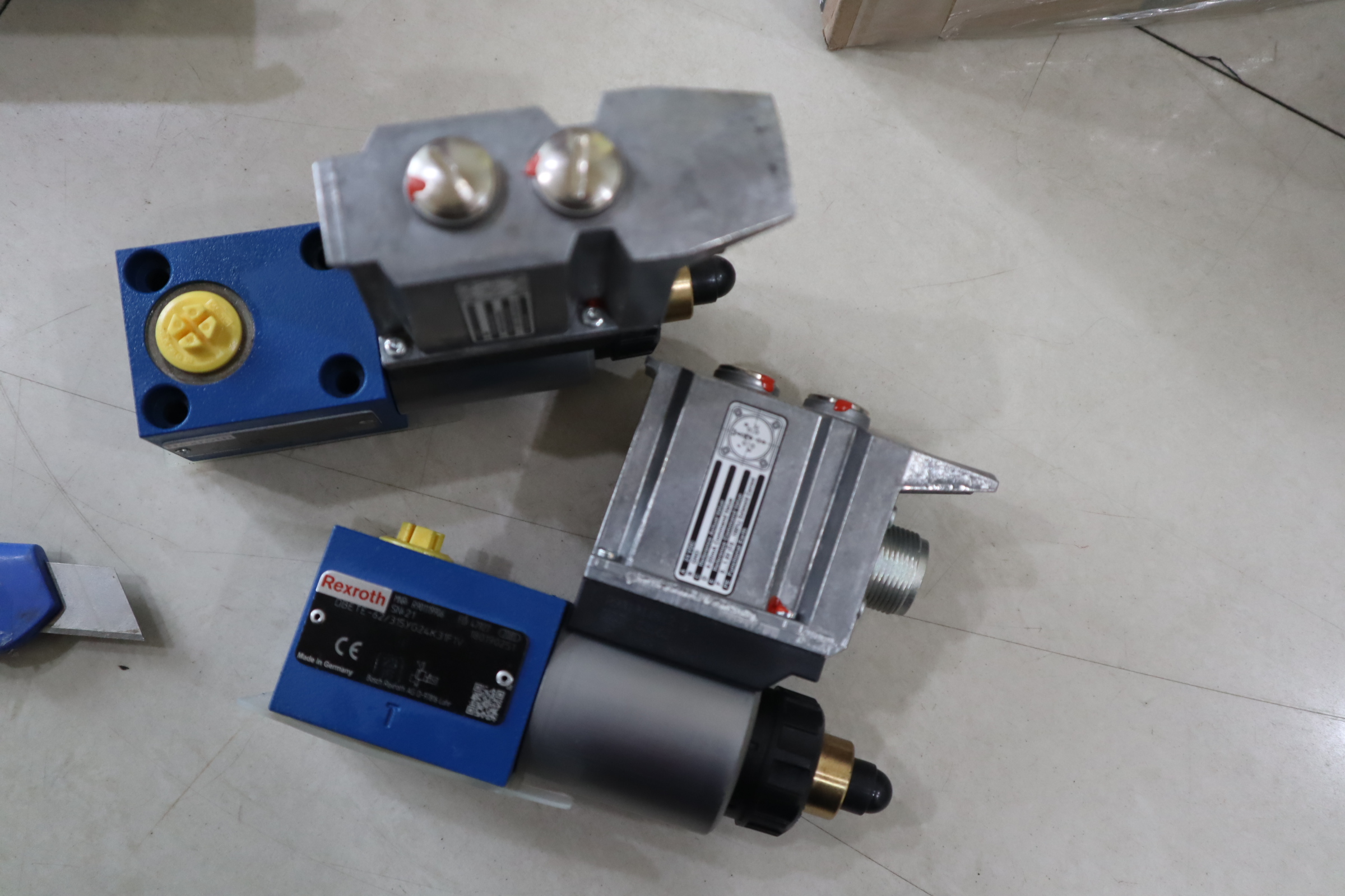 DBETE-62/315YG24K31F1V R901119906 REXROTH力士乐比例阀