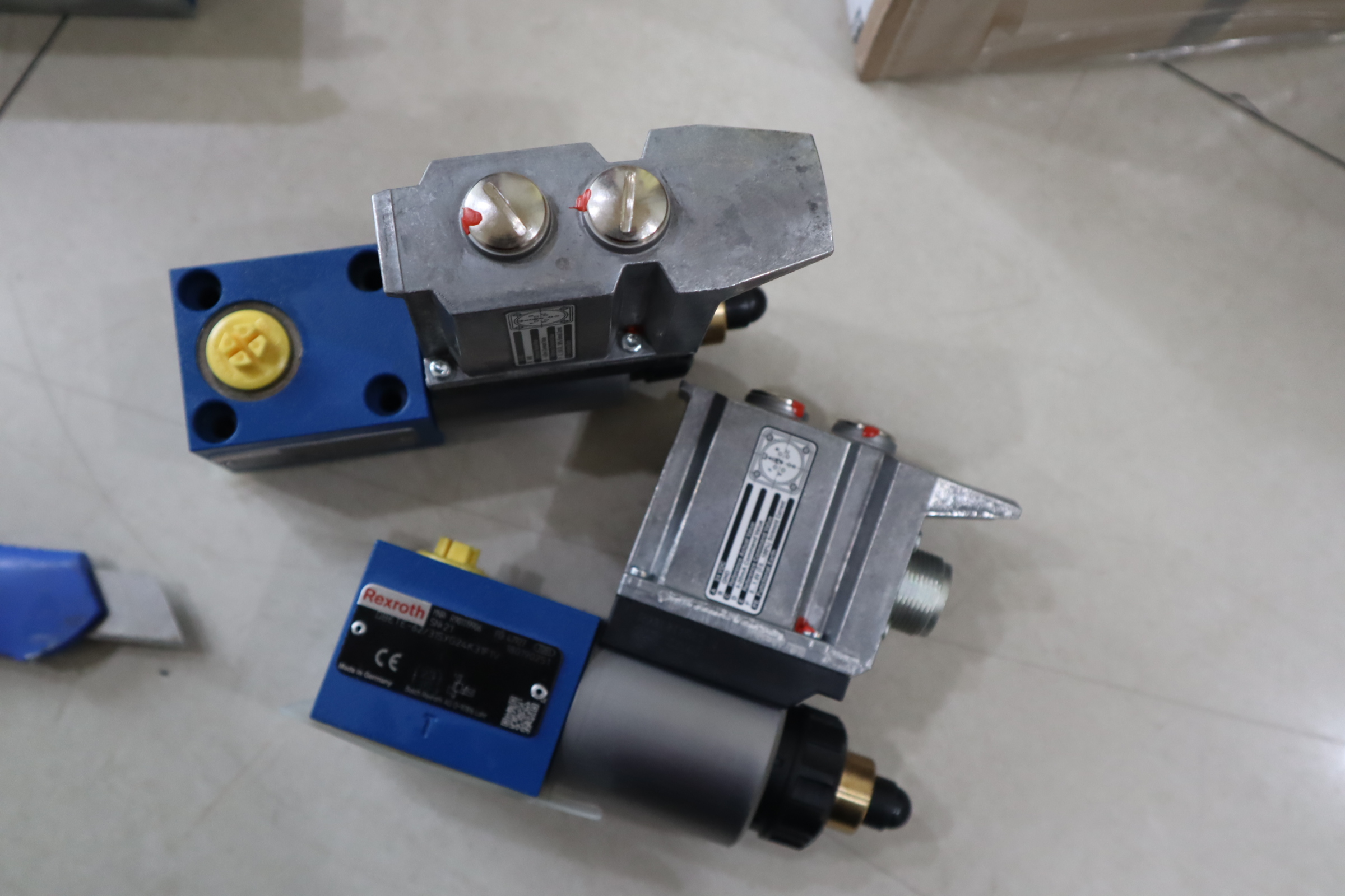 DBETE-62/315YG24K31F1V R901119906 REXROTH力士乐比例阀