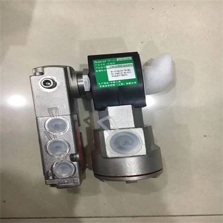 解析ASCO阿斯卡电磁阀VCEFCMG551H301MO 24VDC