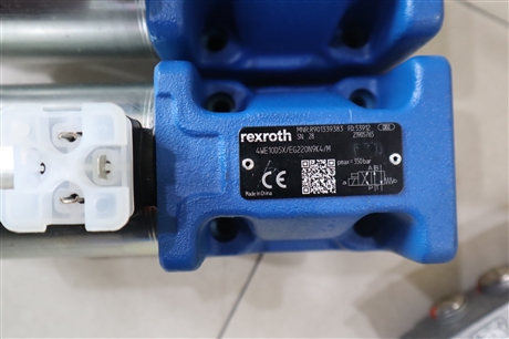 4WE10D50/EG220N9K4/M R901339383 德国REXROTH力士乐电磁阀