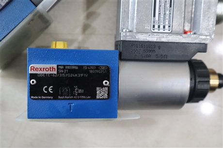 DBETE-61/315YG24K31F1V R901119906 德国REXROTH力士乐比例阀