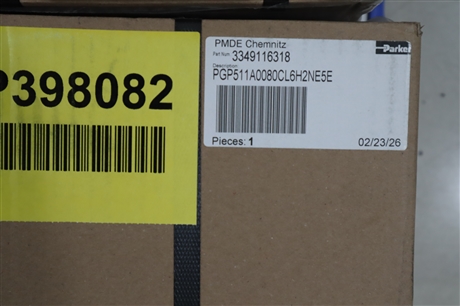 3349116318 PGP511A0080CL6H2NE5E  美国PARKER派克齿轮泵