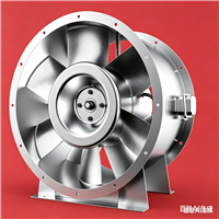 axial flow fan