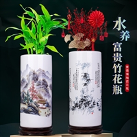 上海礼品公司陶瓷瓶子加工定制