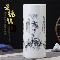 上海礼品陶瓷玄关招财摆件礼品