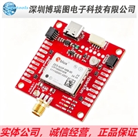 GPS-28871 SparkFun ��չ�� ALLBAND GNSS RTK BRKOUT XED-X20P