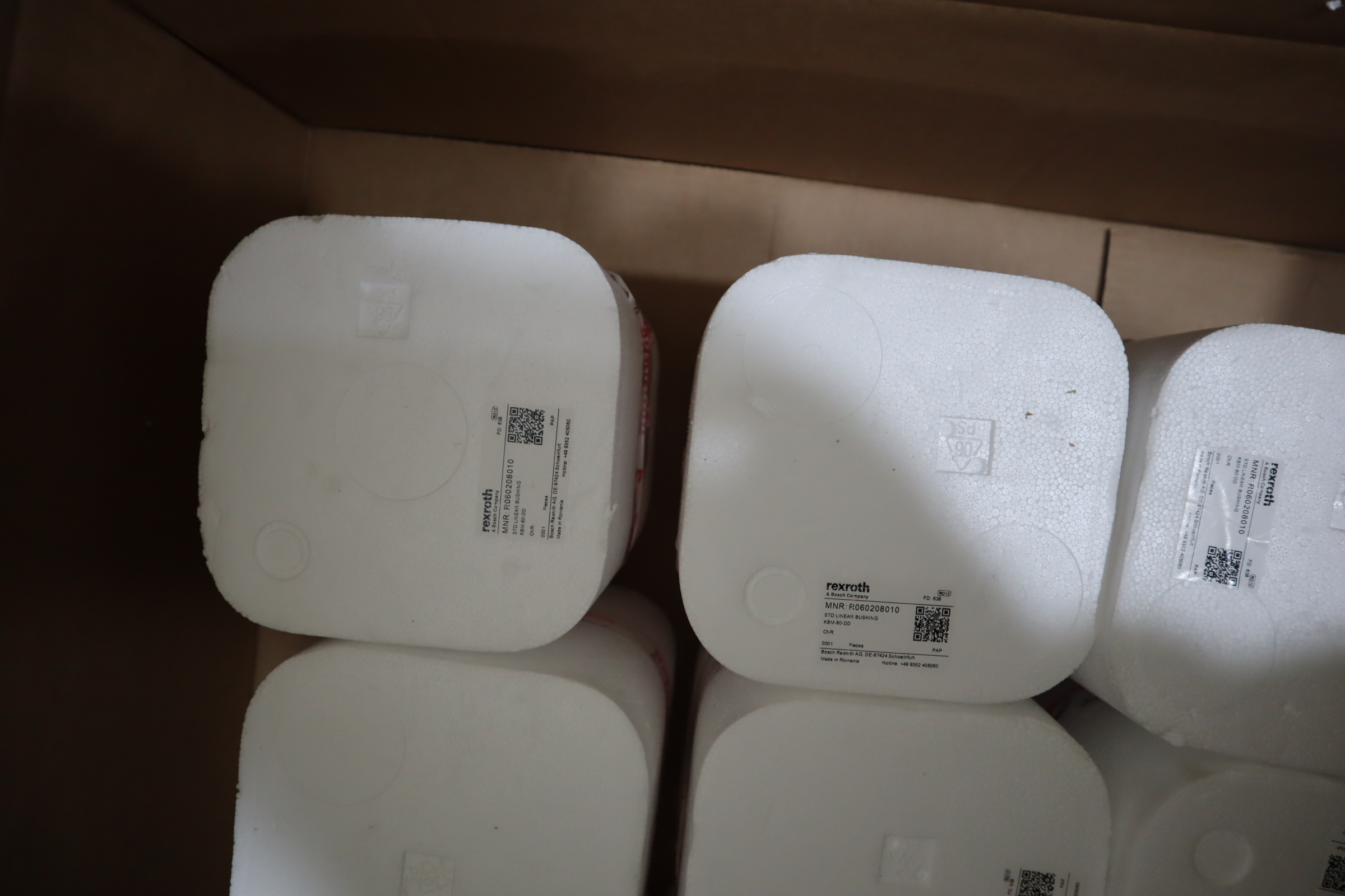 R060208010 KBM-80-DD REXROTH力士乐 德国REXROTH力士乐滑块导轨