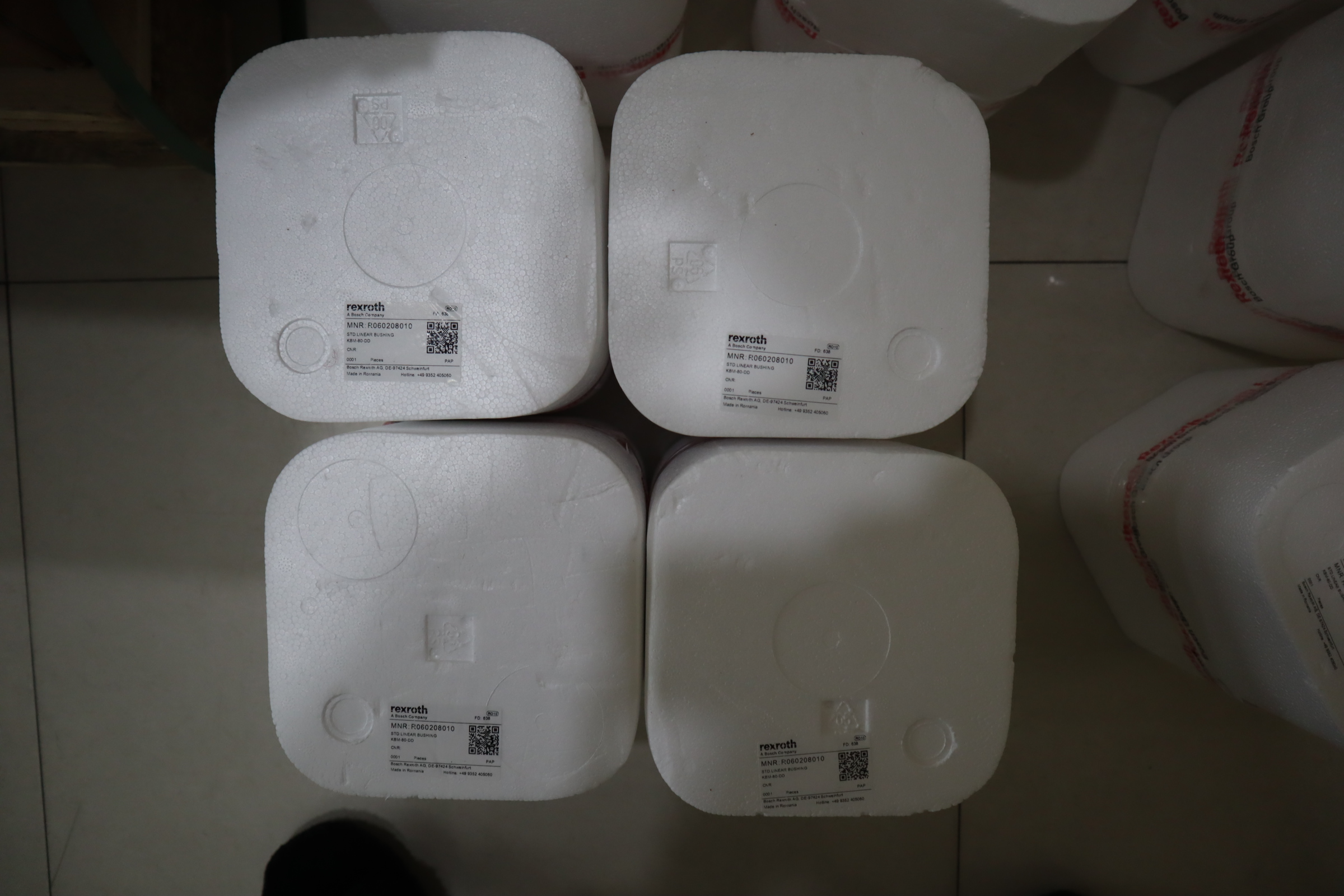 R060208010 KBM-80-DD REXROTH力士乐 德国REXROTH力士乐滑块导轨