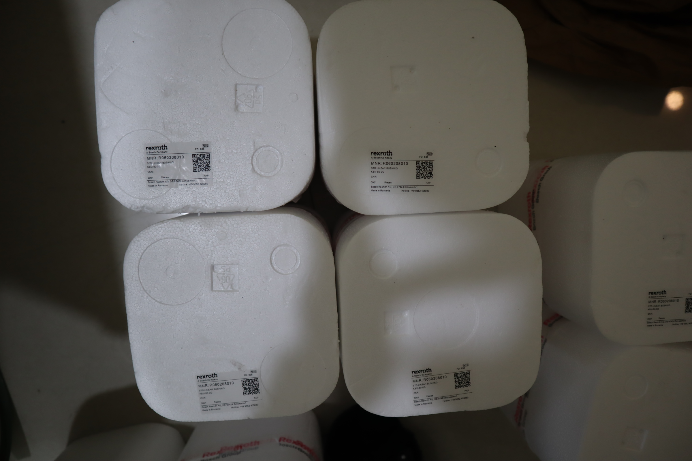 R060208010 KBM-80-DD REXROTH力士乐 德国REXROTH力士乐滑块导轨