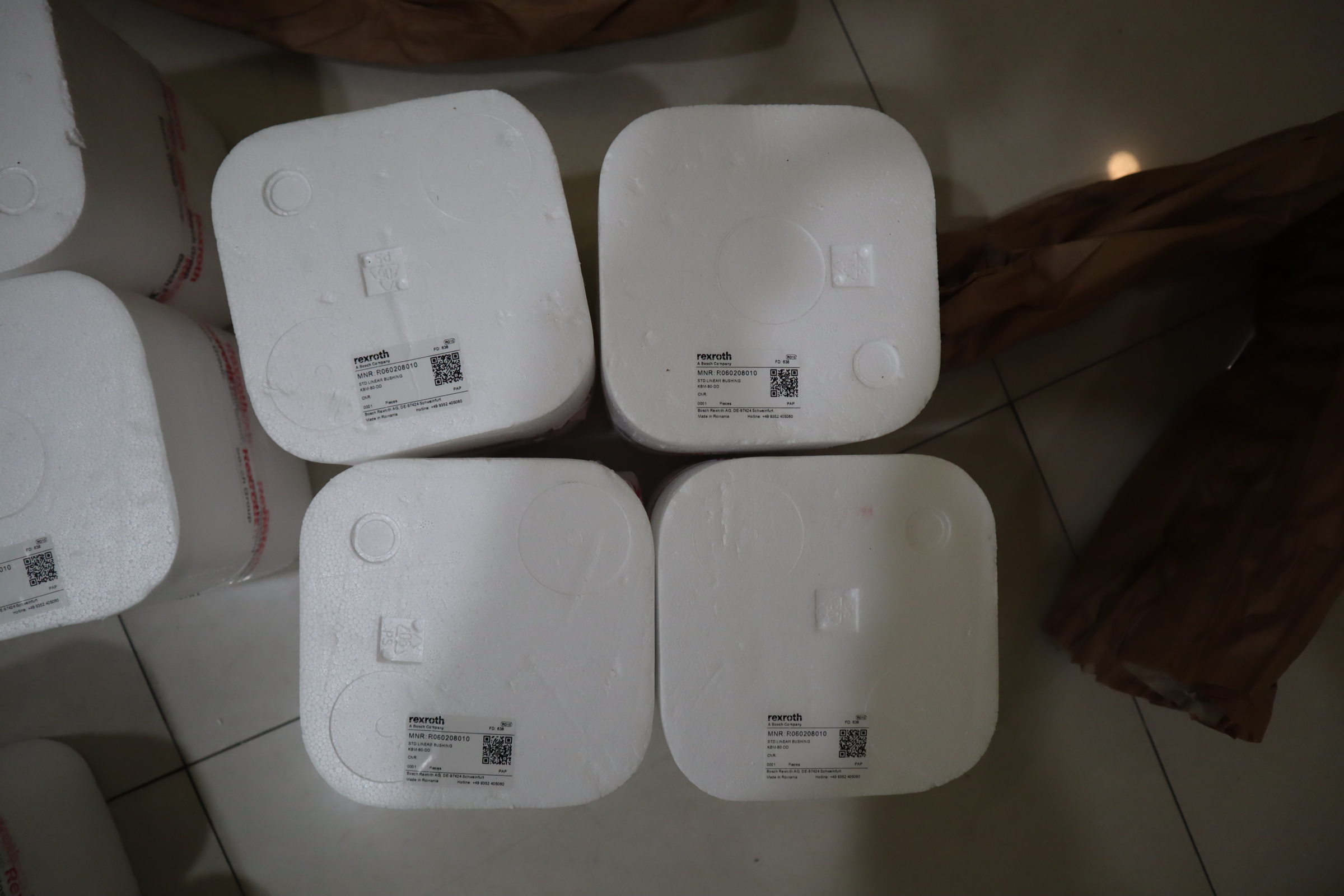 R060208010 KBM-80-DD REXROTH力士乐 德国REXROTH力士乐滑块导轨