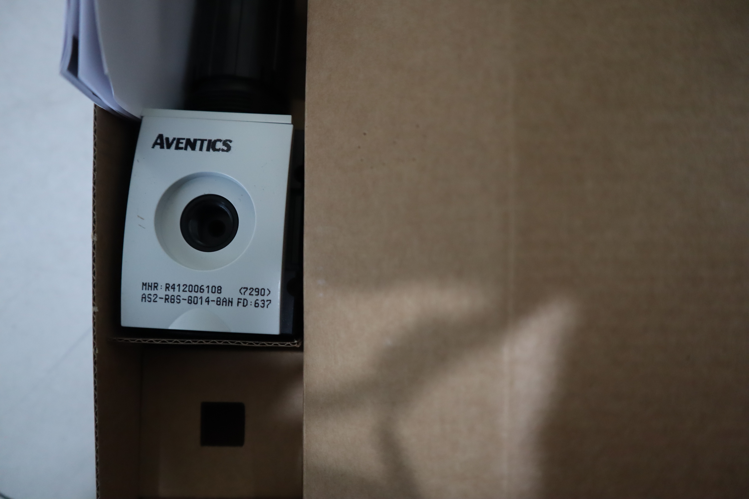 R412006108 AS2-RBS-B014-BAN AVENTICS安沃驰气动阀