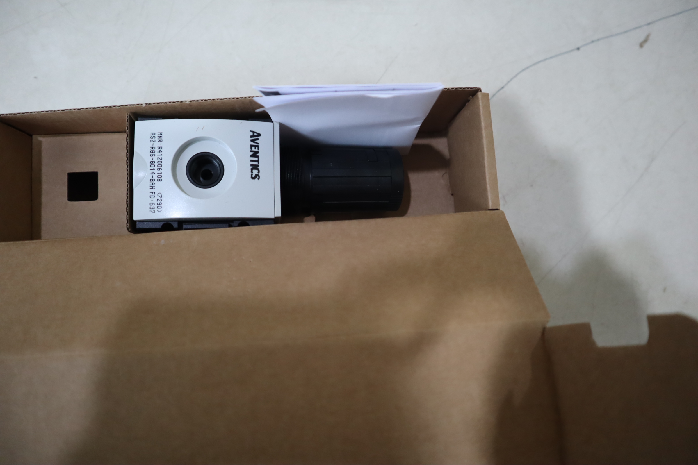 R412006108 AS2-RBS-B014-BAN AVENTICS安沃驰气动阀