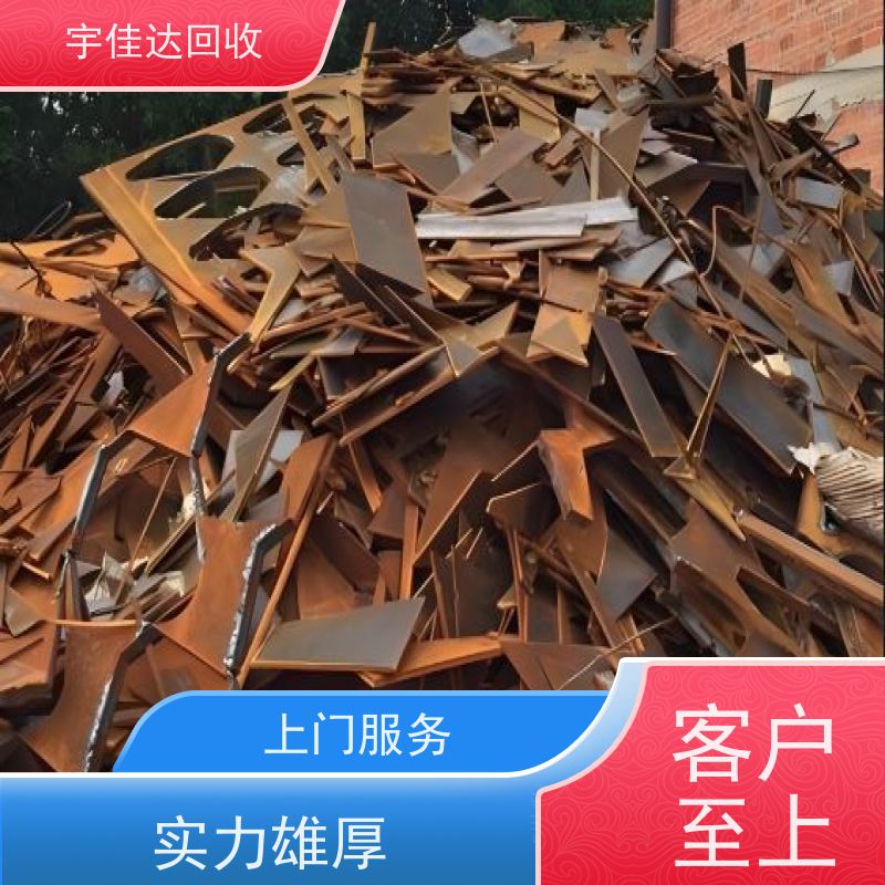 绵阳废旧金属回收厂商