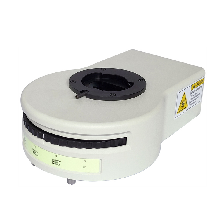 BGU-LED-ZMH 适配用的 体视显微镜LED荧光附件