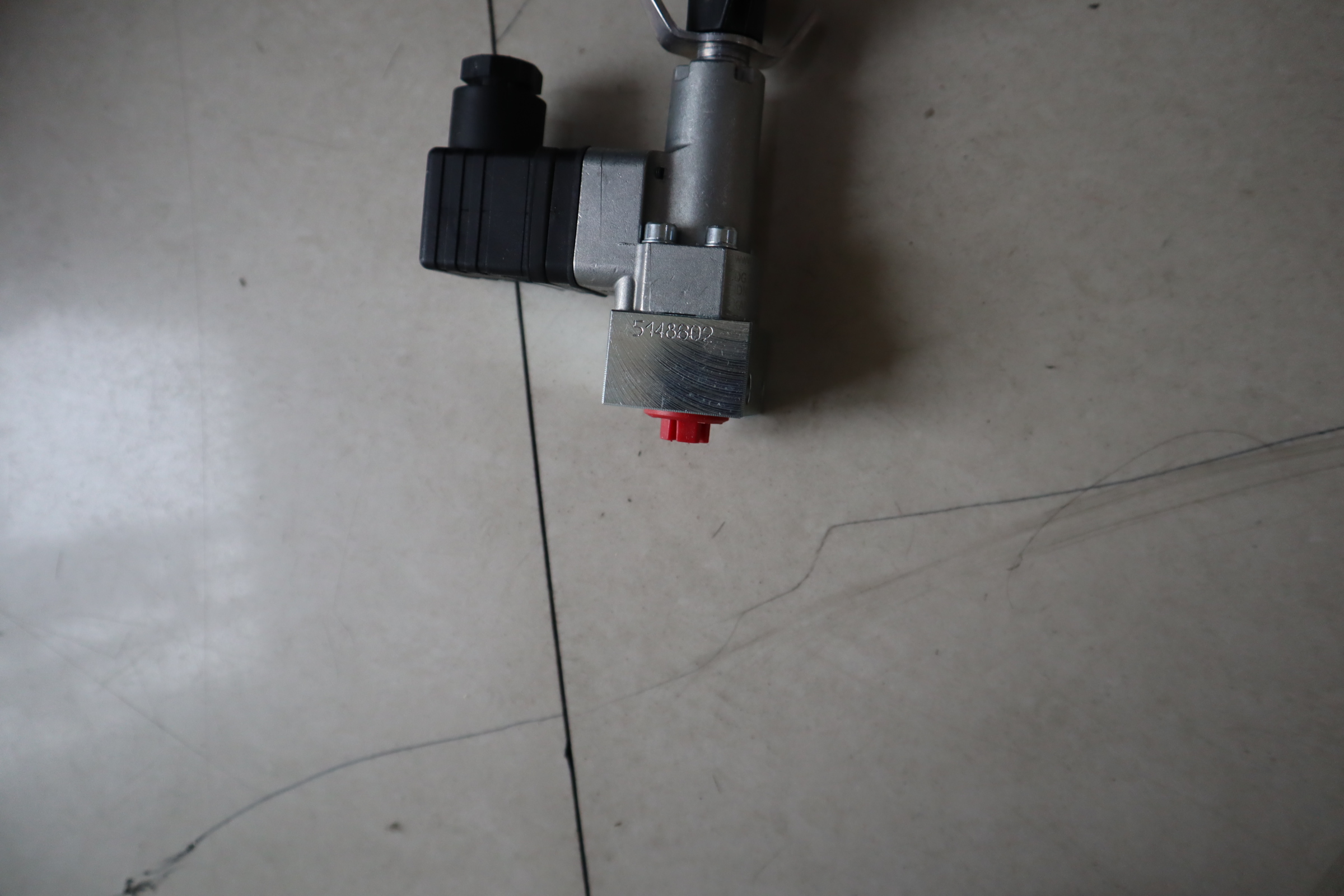 DG365 R- 1/4 德国哈威HAWE压力开关