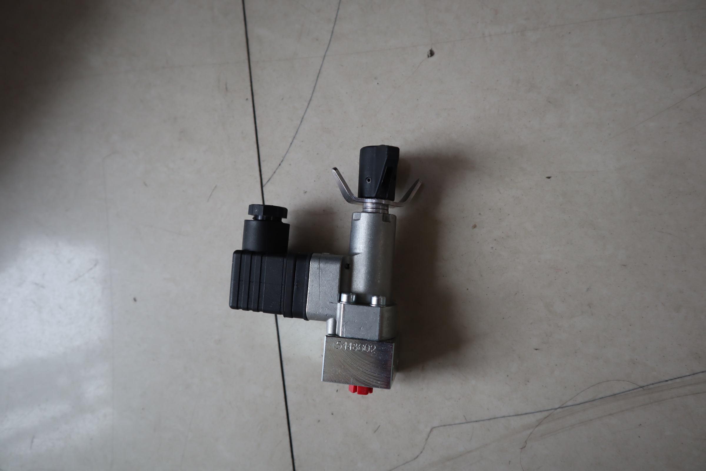 DG365 R- 1/4 德国哈威HAWE压力开关