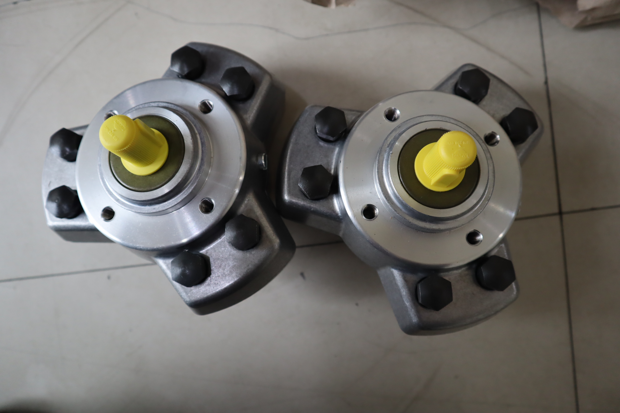  R1.25 德国哈威HAWE径向柱塞泵