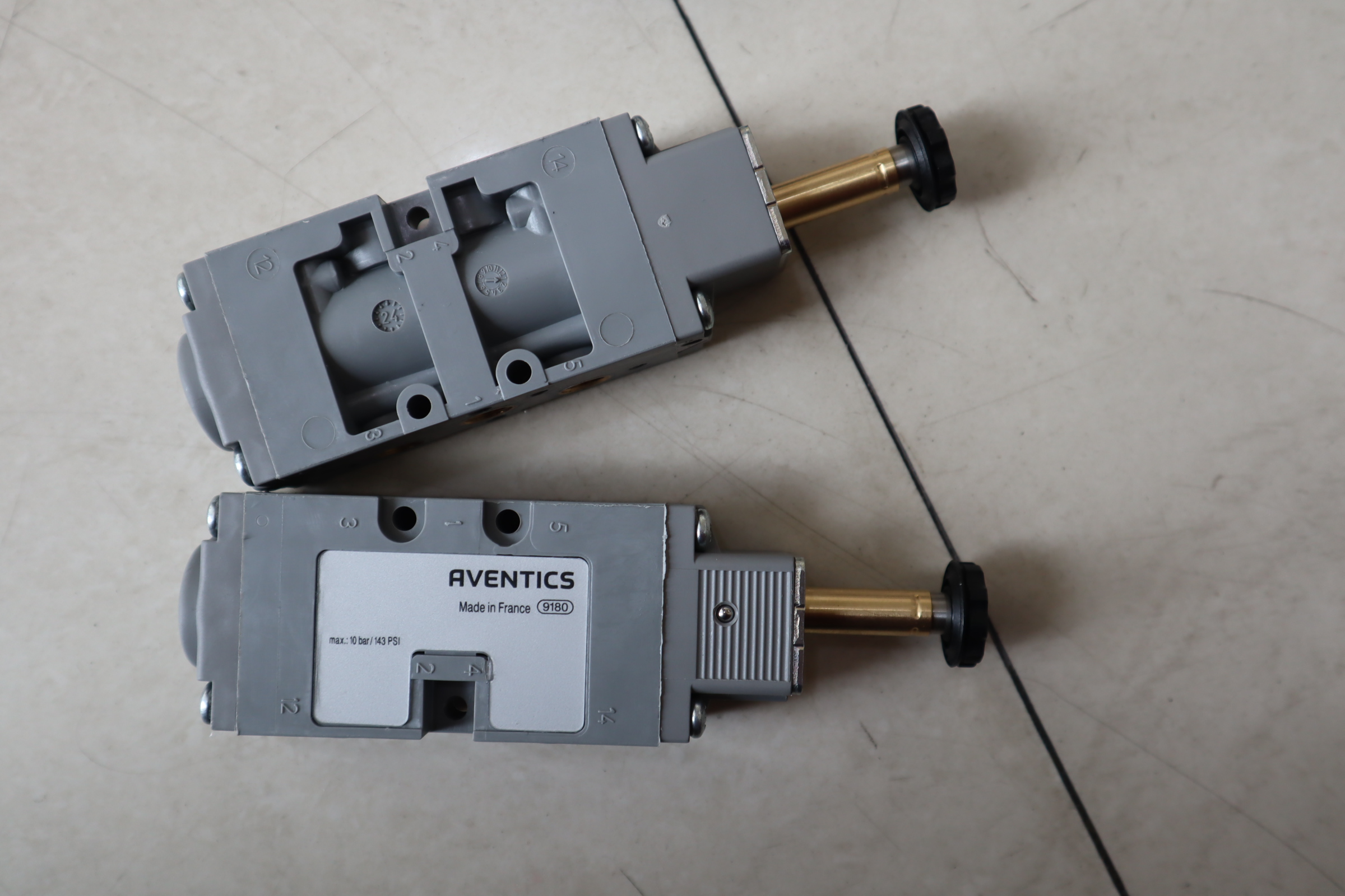 0820022981 CI 14  AVENTICS安沃驰 气动阀