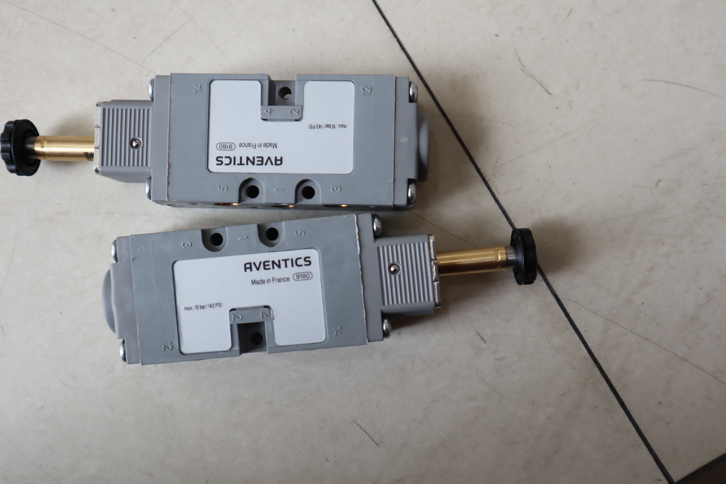 0820022981 CI 14  AVENTICS安沃驰 气动阀