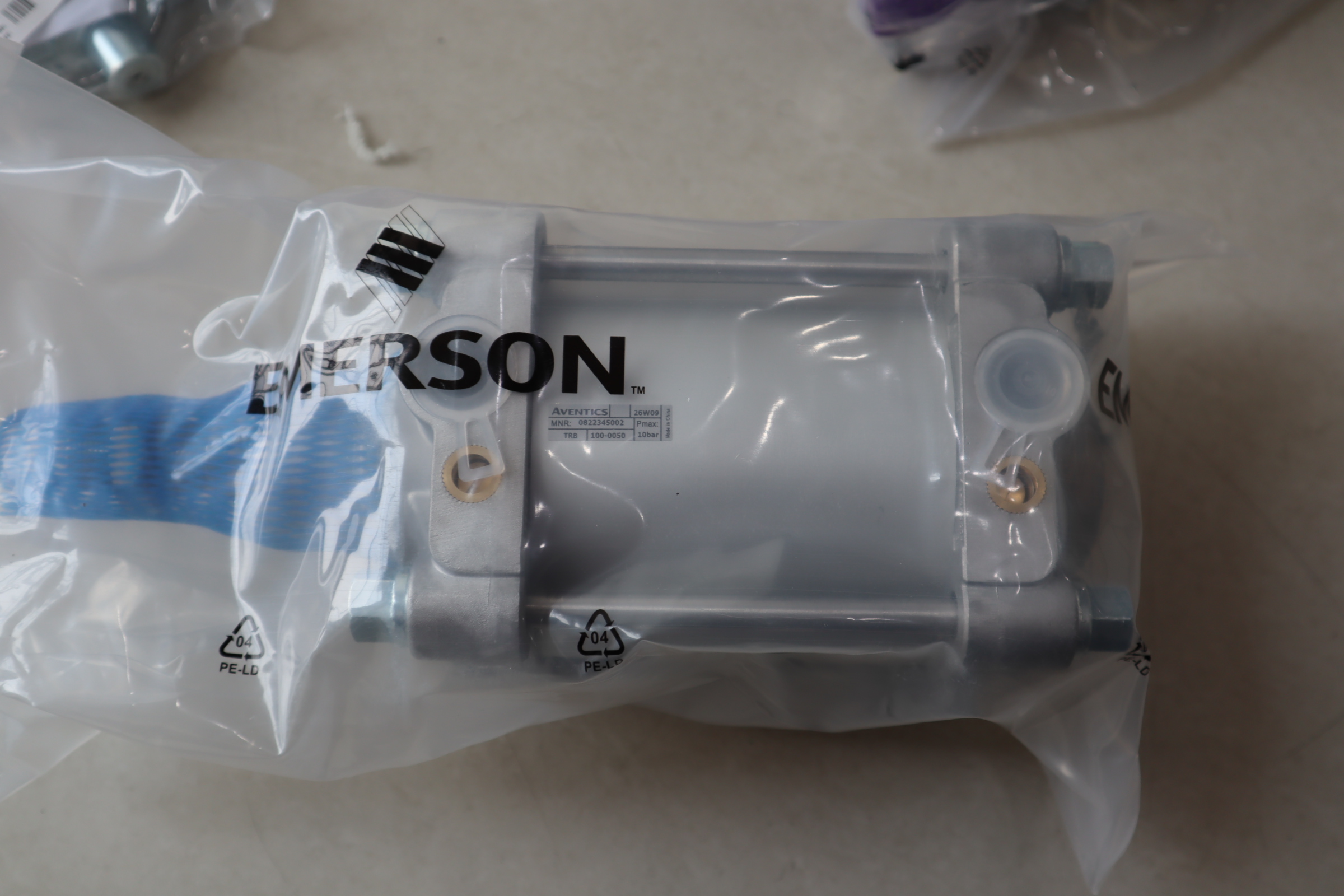 0822345002  TRB 100-0050 AVENTICS安沃驰气缸气动阀