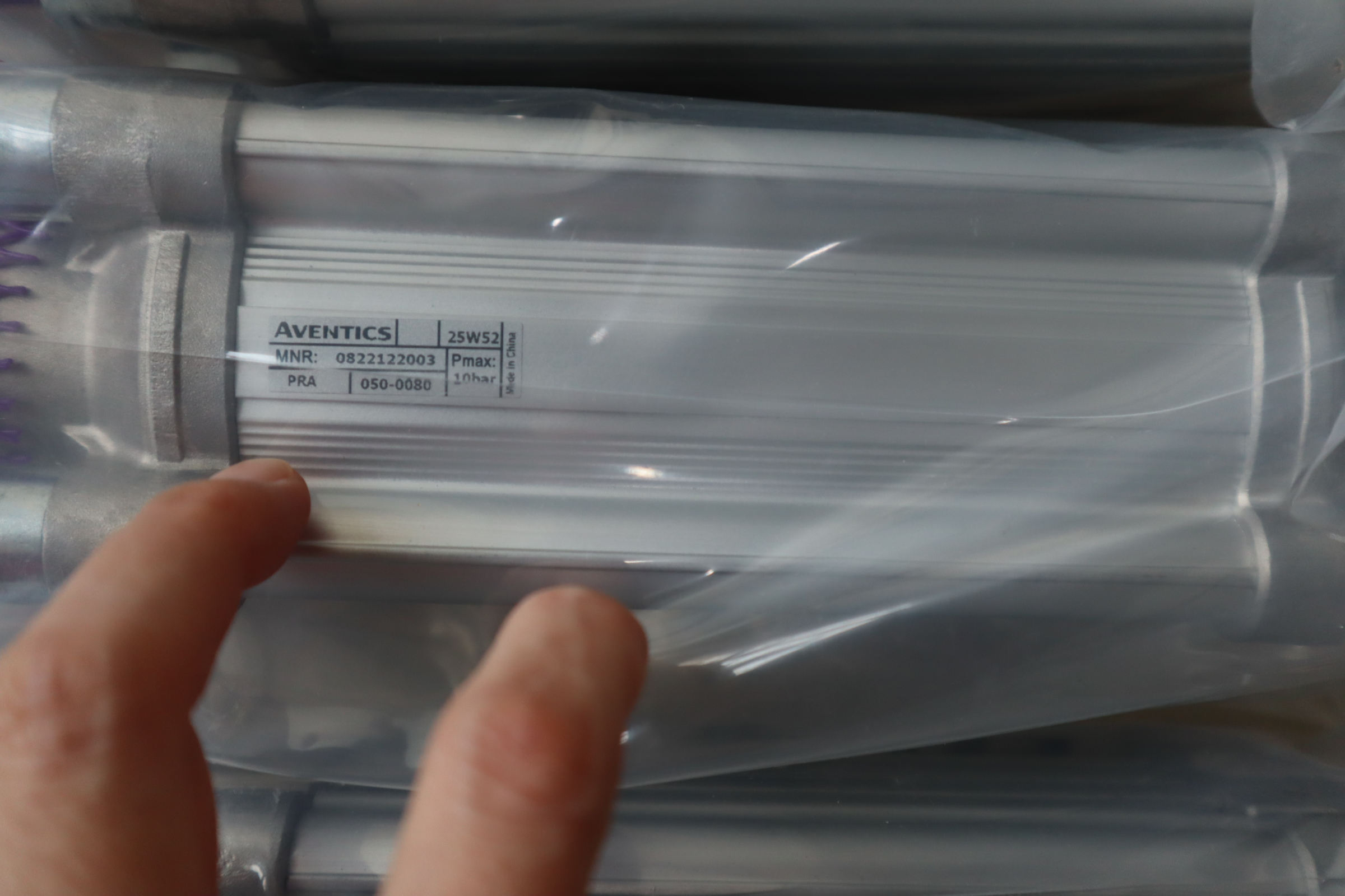 0822122003  PRA 050-0080 AVENTICS安沃驰气缸气动阀