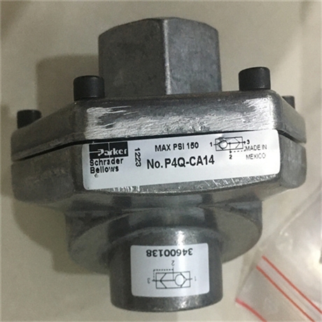 PARKER派克紧凑型过滤减压阀07E43A13AC