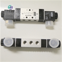 AIRTEC气动阀M-04-520-HN 24V两位五通双电控电磁阀
