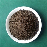 昆明富民土壤修复锰砂颗粒4-8mm