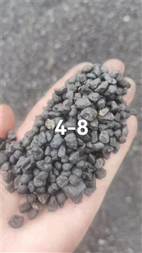 大理南涧除铁罐锰砂吨袋装