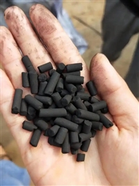 重庆开县活性炭净化水含锰量